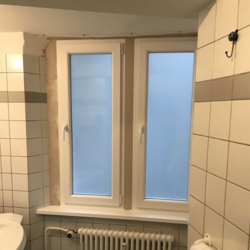 Badfenster Fenster Krokos Berlin